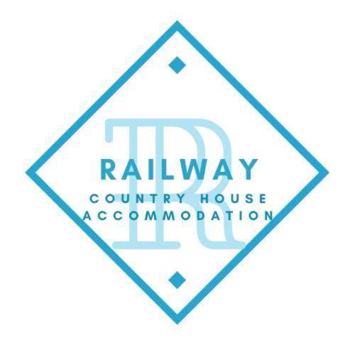 Railway Country House Gorey Dış mekan fotoğraf
