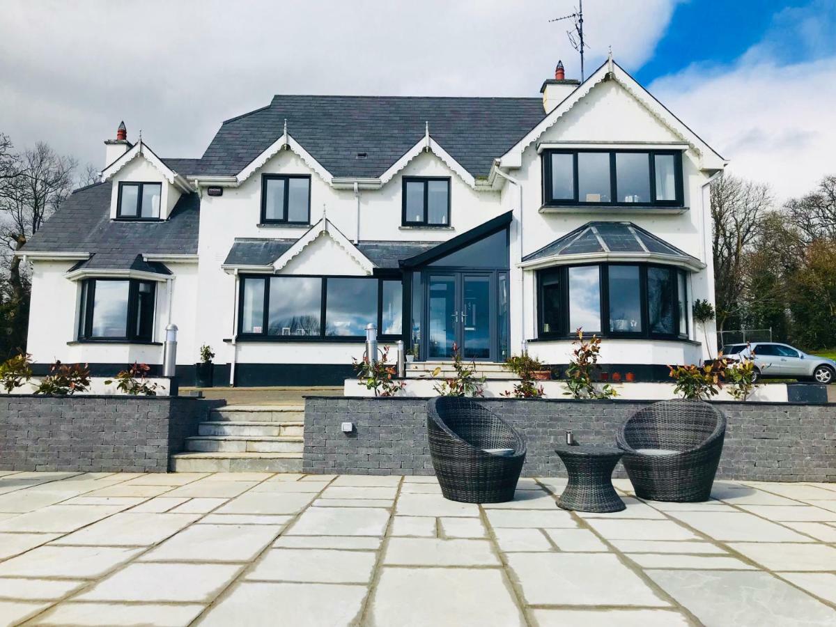 Railway Country House Gorey Dış mekan fotoğraf