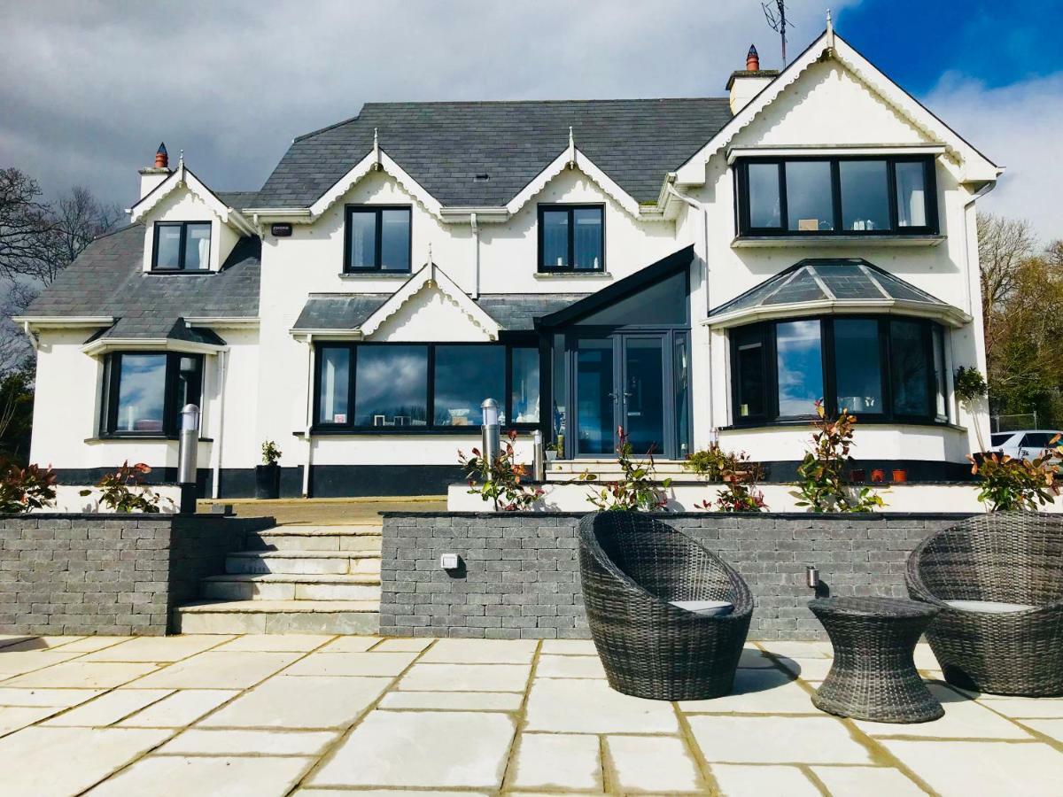 Railway Country House Gorey Dış mekan fotoğraf