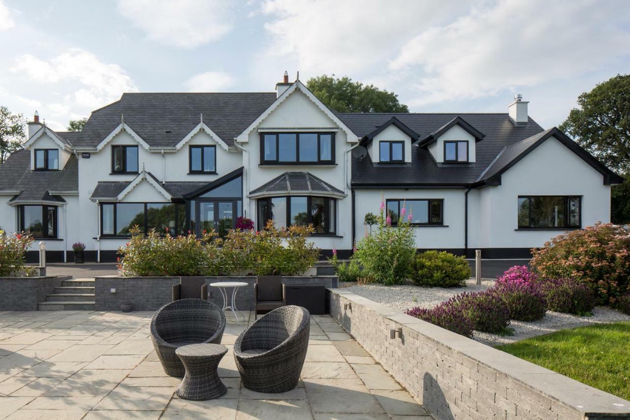 Railway Country House Gorey Dış mekan fotoğraf